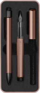 SET STILOU M+ PIX HEXO BRONZ MAT FABER-CASTELL