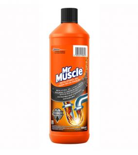 SOLUTIE PENTRU DEZFUNDAT TEVI 1L MR.MUSCLE