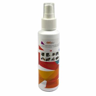 Spray pentru curatare monitoare   suprafete multiple 125ml EVOffice