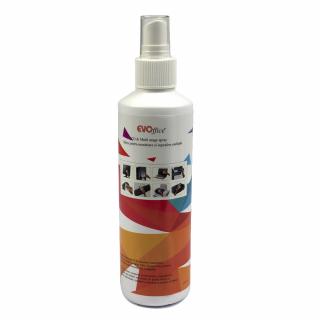 Spray pentru curatare monitoare   suprafete multiple 250ml EVOffice