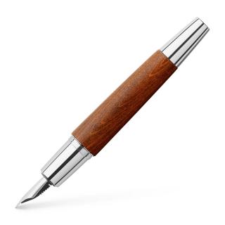 STILOU E-MOTION PEARWOOD MARO DESCHIS B FABER-CASTELL