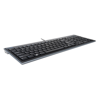 Tastatura Kensington, Advance Fit, cu fir