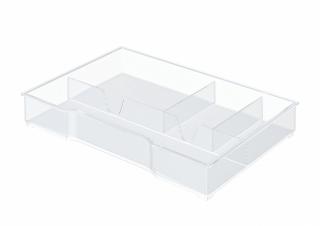 TAVITA ORGANIZER TRANSPARENTA PLUS LEITZ