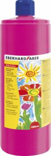 TEMPERA 1000 ML ROZ EBERHARD FABER