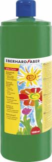 TEMPERA 1000 ML VERDE EBERHARD FABER