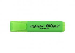 Textmarker EVOffice -verde