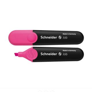 Textmarker SCHNEIDER Job roz