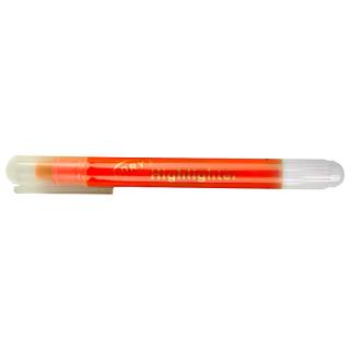 Textmarker solid ,tip creion No. HY-200 -orange