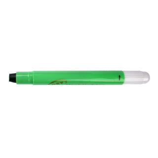 Textmarker solid ,tip creion No. HY-200 -verde