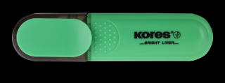 TEXTMARKER VERDE KORES