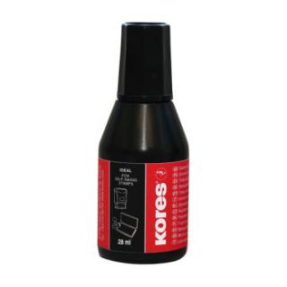 Tus stampila 27ml Kores negru