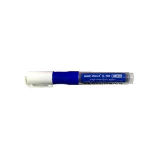 Whiteboard marker reincarcabil No.201 - albastru