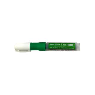 Whiteboard marker reincarcabil No.201 - verde