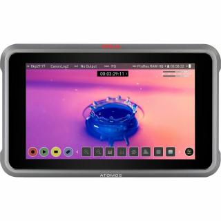 Atomos Ninja V+ 5inch 8K HDMI H.265 Raw Recording Monitor