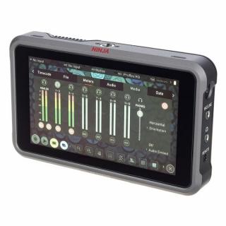Atomos Ninja V+ Pro Kit Recorder Video SDI ProRes RAW 8K30p