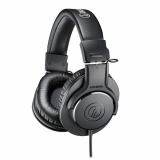 Audio-Technica ATH-M20X Casti profesionale monitorizare sunet