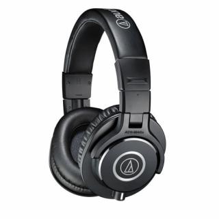 Audio-Technica ATH-M40X Casti profesionale monitorizare sunet