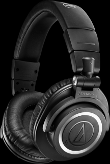 Audio-Technica ATH-M50xBT2  Casti bluetooth cu noise canceling
