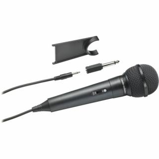 Audio-Technica ATR1100X Microfon portabil dinamic unidirectional