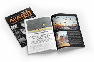 Avatar Photo Magazine Nr. 1 revista educatie vizuala