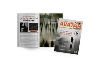 Avatar Photo Magazine Nr. 4 revista educatie vizuala