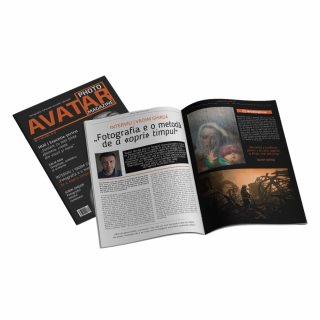 Avatar Photo Magazine Nr. 5 revista educatie vizuala