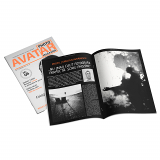 Avatar Photo Magazine Nr. 6 revista educatie vizuala