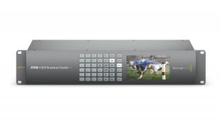 Blackmagic Design ATEM 4 M E Broadcast Studio Switcher 4K