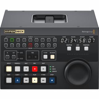 Blackmagic Design HyperDeck Extreme Editor integrat