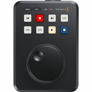 Blackmagic Design HyperDeck Shuttle HD - Desktop Media Player Recorder Compact