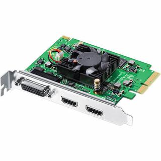 Blackmagic Design Intensity Pro 4K placa de captura