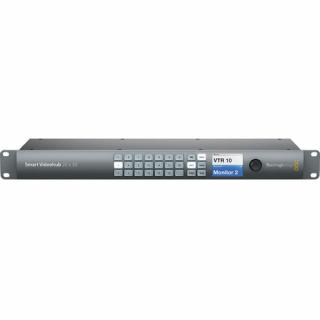 Blackmagic Design Smart Videohub 20 x 20 6G-SDI router