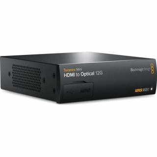 Blackmagic Design Teranex Mini HDMI in Optical 12G Convertor