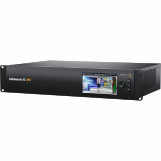 Blackmagic Design Ultimatte 12 8K Keyer Procesor avansat de compozitie grafica