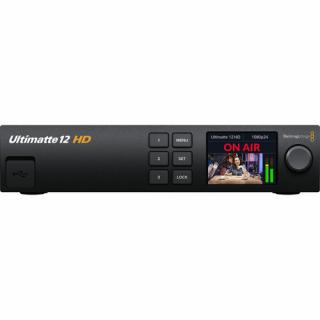 Blackmagic Design Ultimatte 12 HD Keyer Procesor avansat de compozitie grafica