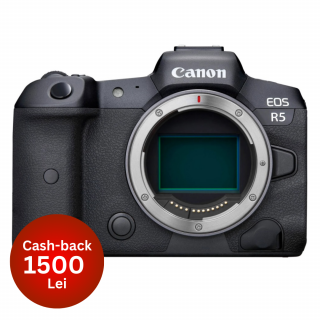 Canon EOS R5 Aparat Foto Mirrorless Full-Frame 8K Body