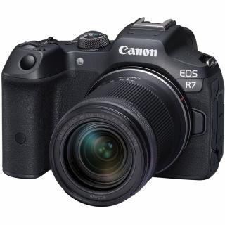 Canon EOS R7 kit 18-150mm Aparat foto Mirrorless