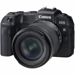 Canon EOS RP Kit RF 24-105mm f 4-7.1 IS STM