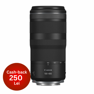 Canon RF 100-400mm F5.6-8 IS USM Obiectiv Foto Mirrorless