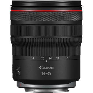 Canon RF 14-35mm  f4 L IS USM  Obiectiv Foto Mirrorless