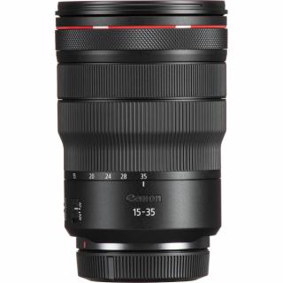 Canon RF 15-35mm f2.8 L IS USM Obiectiv Foto Mirrorless