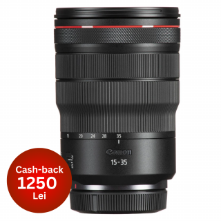 Canon RF 15-35mm f2.8 L IS USM Obiectiv Foto Mirrorless