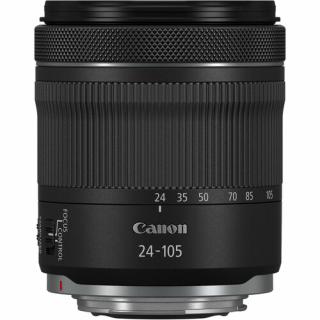 Canon RF 24-105mm F4-7.1 IS USM Obiectiv Foto