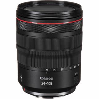 Canon RF 24-105mm F4 L IS USM Obiectiv Foto Mirrorless