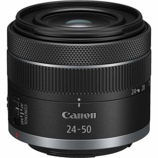 Canon RF 24-50mm f 4.5-6.3 IS STM Obiectiv foto mirrorless