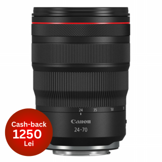 Canon RF 24-70mm F2.8 L IS USM Obiectiv Foto Mirrorless