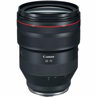 Canon RF 28-70mm F2 L USM Obiectiv foto mirrorless