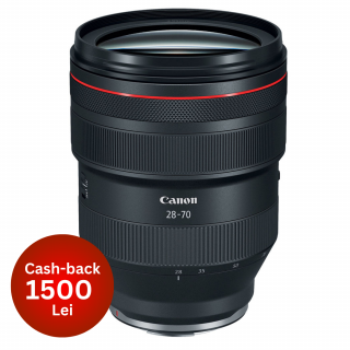 Canon RF 28-70mm F2 L USM Obiectiv foto mirrorless