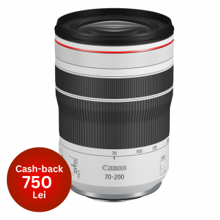 Canon RF 70-200mm F4 L IS USM Obiectiv Foto Mirrorless