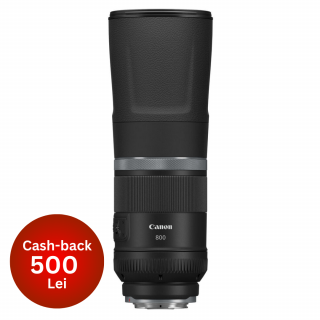 Canon RF 800mm F11 IS STM Obiectiv Foto Mirrorless